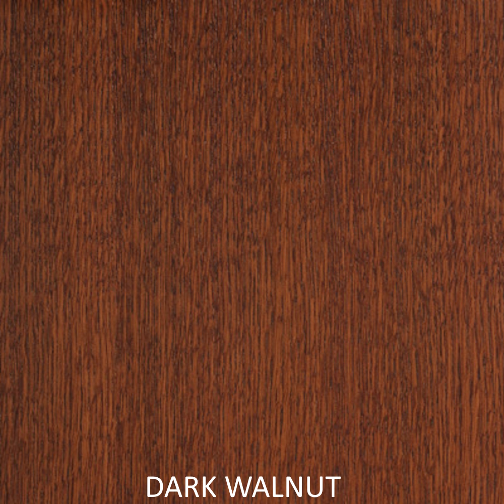 Dark walnut